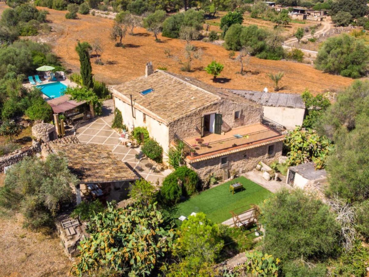 Villa Can Lloret Algaida  Esterno foto