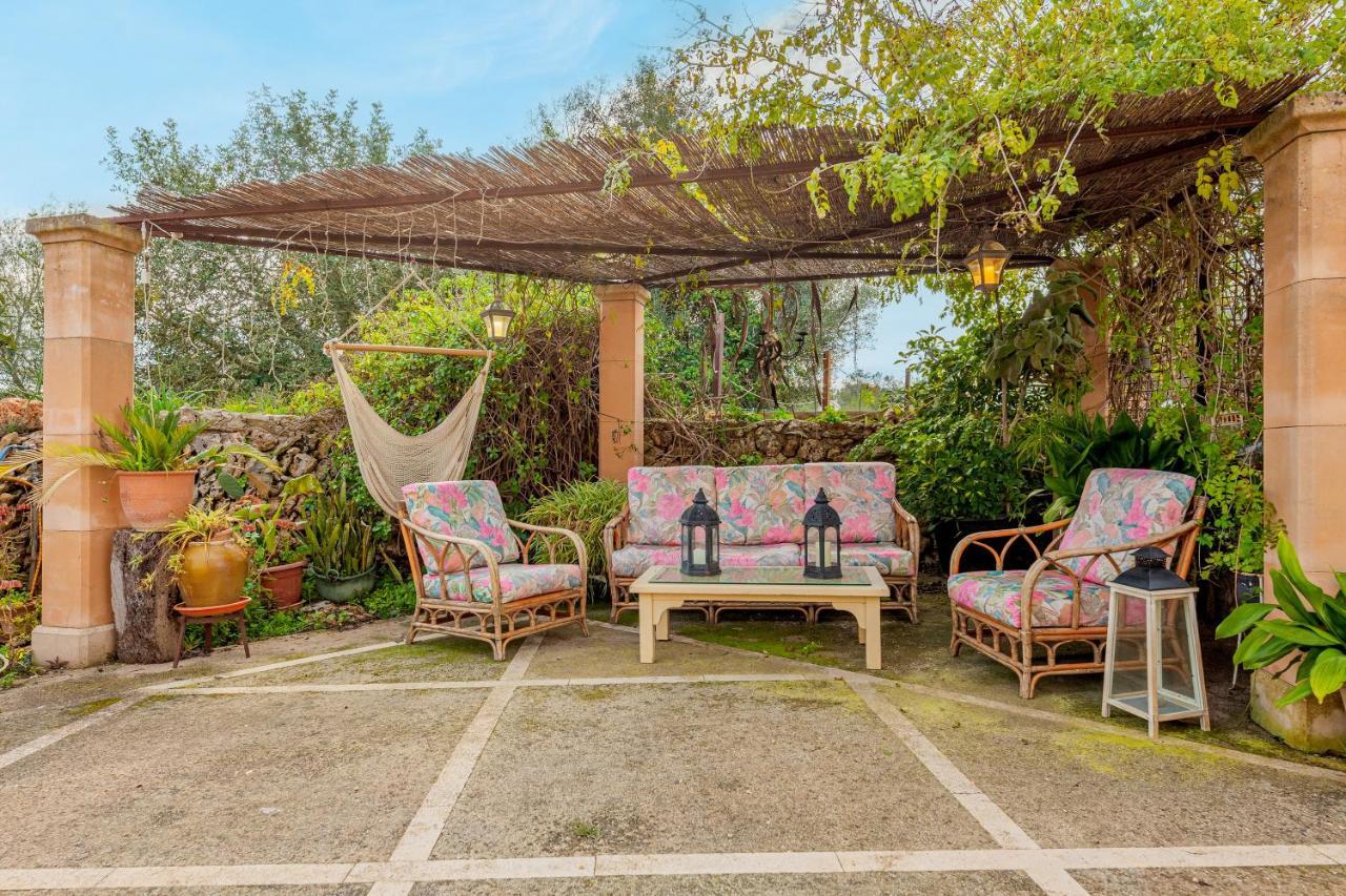Villa Can Lloret Algaida  Esterno foto