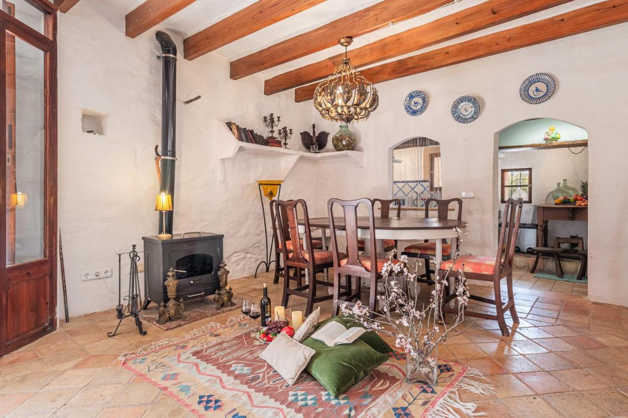 Villa Can Lloret Algaida  Esterno foto
