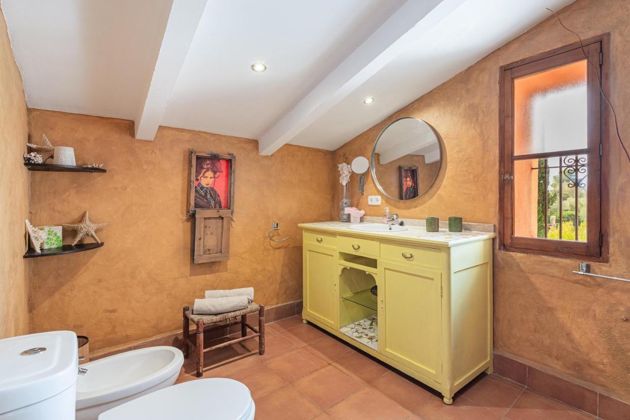 Villa Can Lloret Algaida  Esterno foto