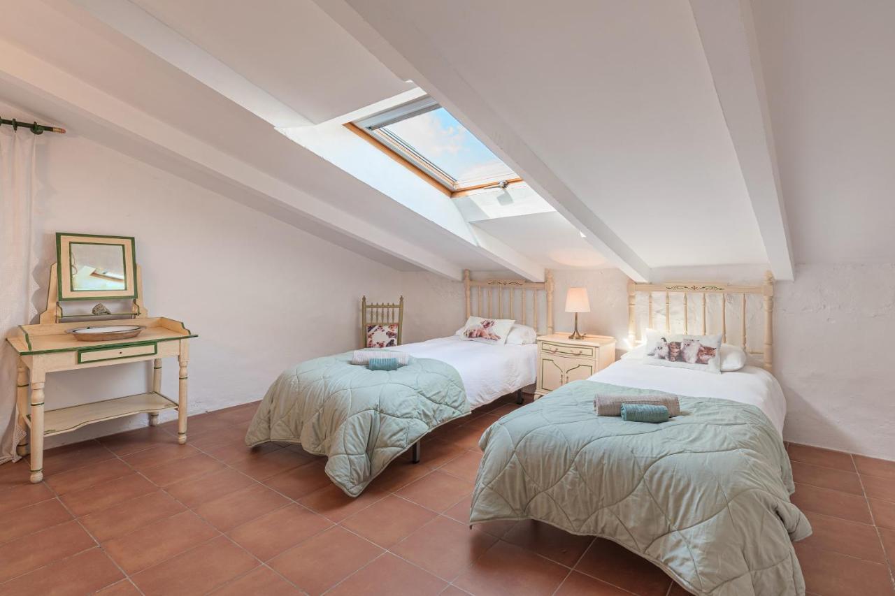 Villa Can Lloret Algaida  Esterno foto