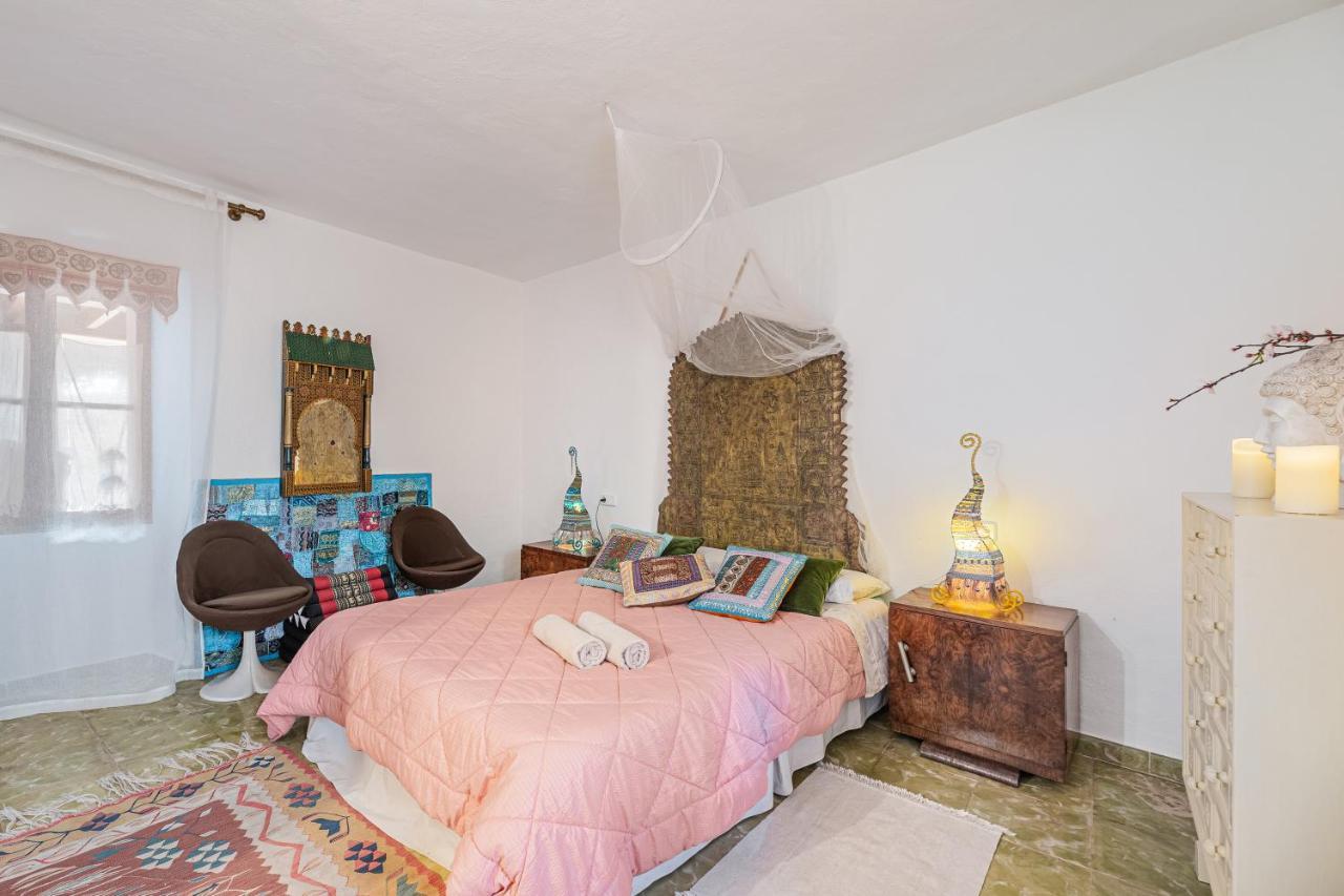 Villa Can Lloret Algaida  Esterno foto